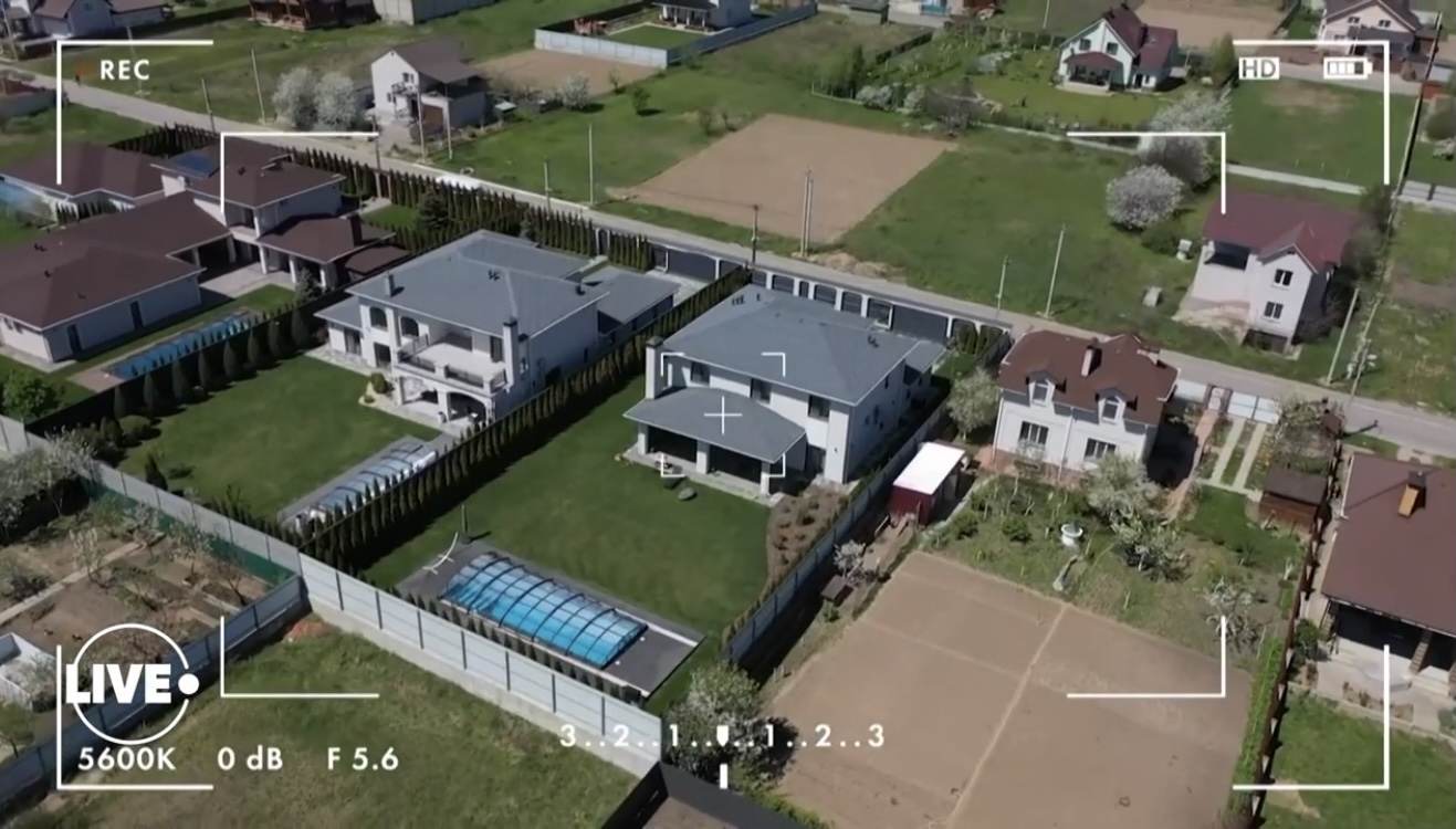 Джамала оселиться поруч з Монатіком і Дорофєєвою: що відомо про будинок артистки